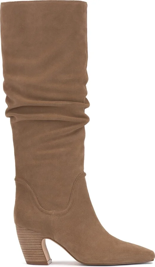 Chelsey Slouch Extra Wide Calf Knee High Boot
