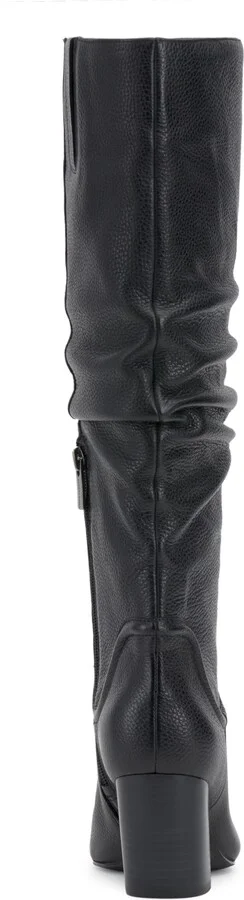 Chelsey Slouch Wide Calf Knee High Boot - Image 5
