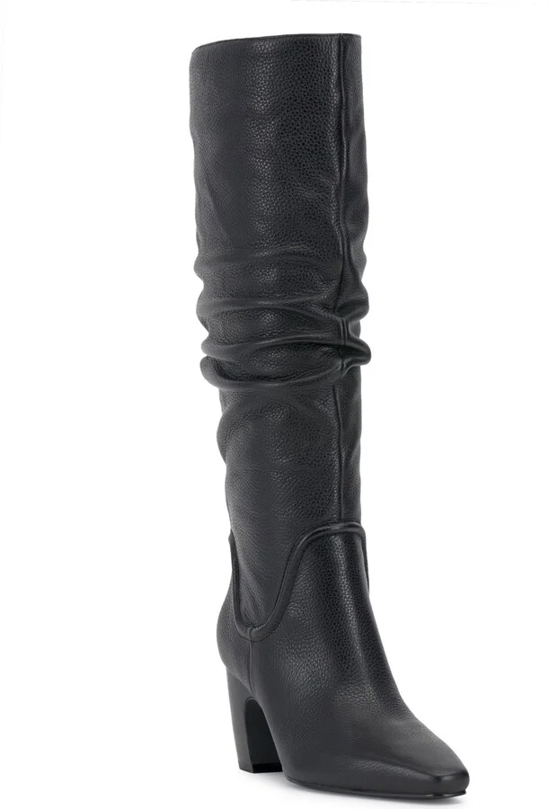 Chelsey Slouch Wide Calf Knee High Boot - Image 2