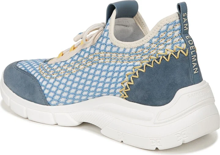 Chelsie Knit Sneaker - Image 2