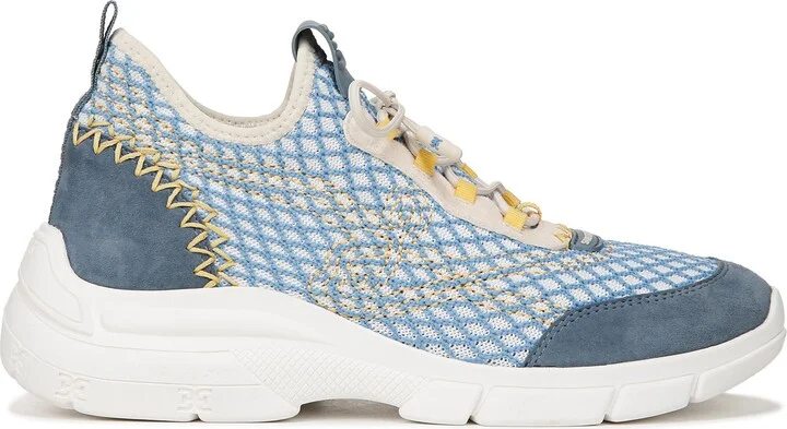 Chelsie Knit Sneaker - Image 3