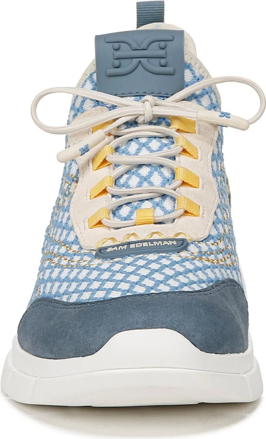 Chelsie Knit Sneaker - Image 4
