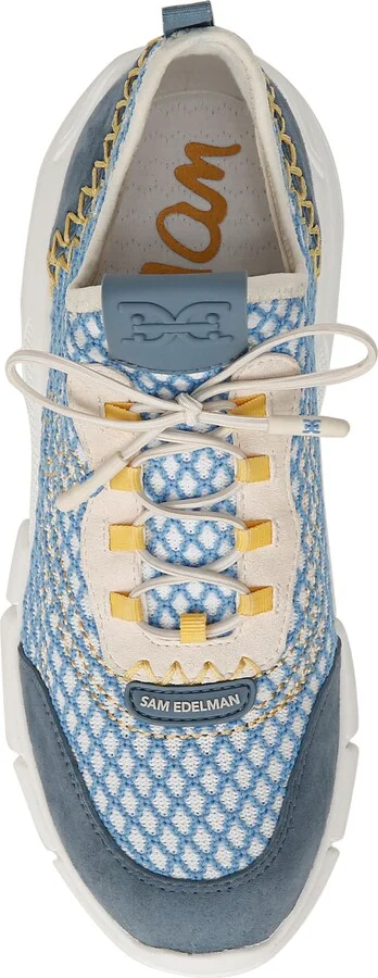 Chelsie Knit Sneaker - Image 5