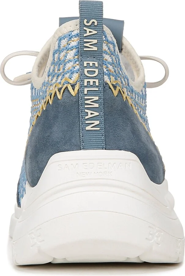 Chelsie Knit Sneaker - Image 7
