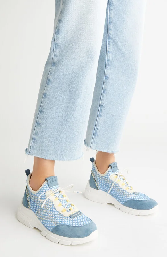 Chelsie Knit Sneaker - Image 8