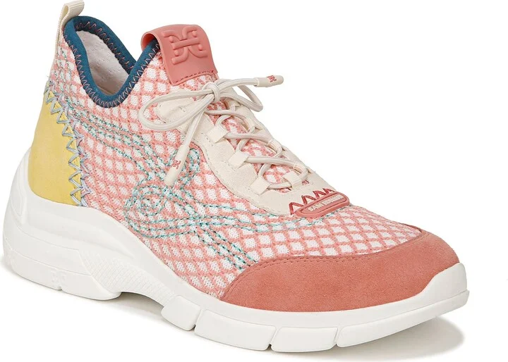 PINK CORAL/ ELECTRIC LIME