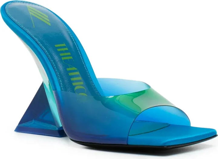Cheope 105mm gradient-effect mules - Image 2