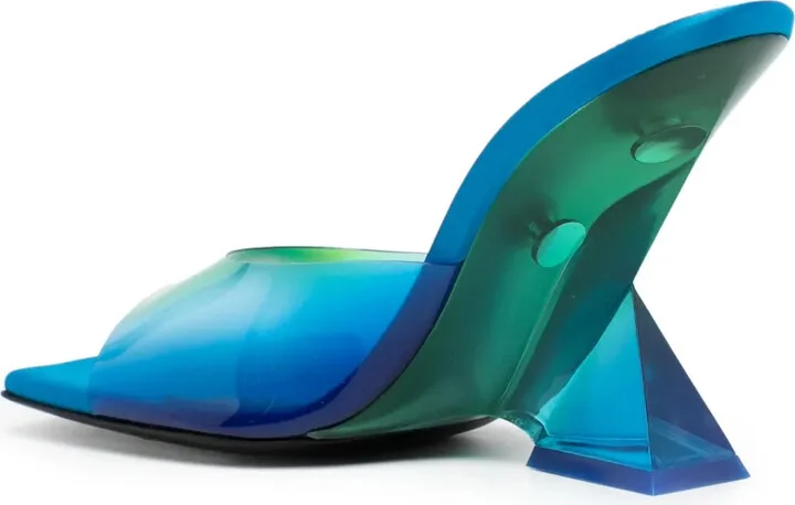 Cheope 105mm gradient-effect mules - Image 3