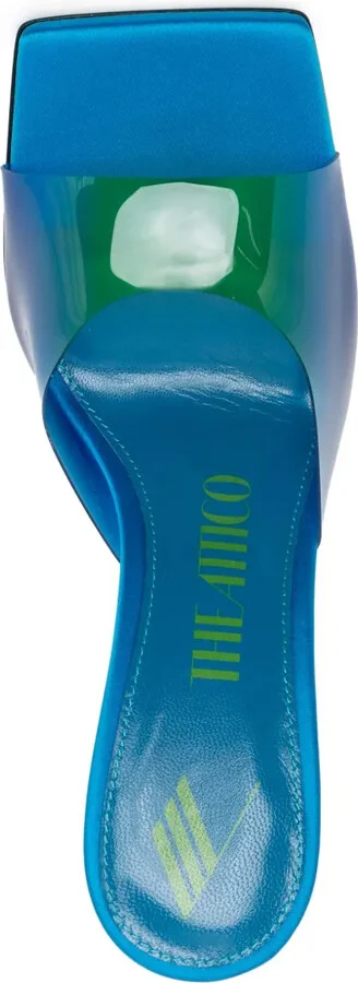 Cheope 105mm gradient-effect mules - Image 4