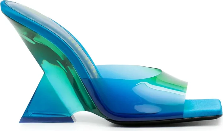 Cheope 105mm gradient-effect mules