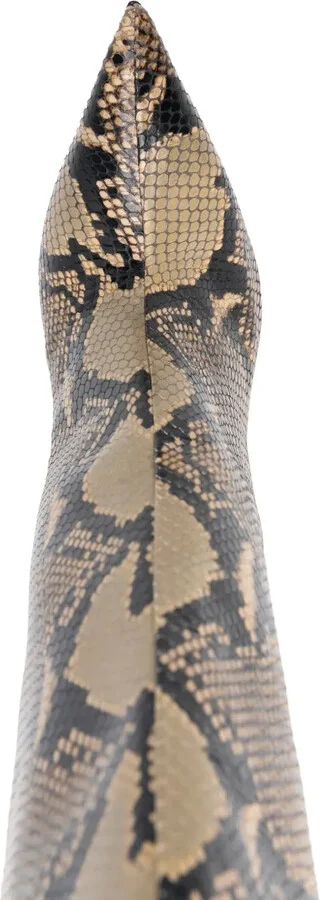 Cheope 105mm knee boots - Image 4