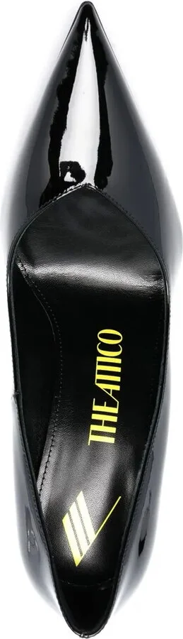 Cheope 105mm pointed-toe pumps - Image 4