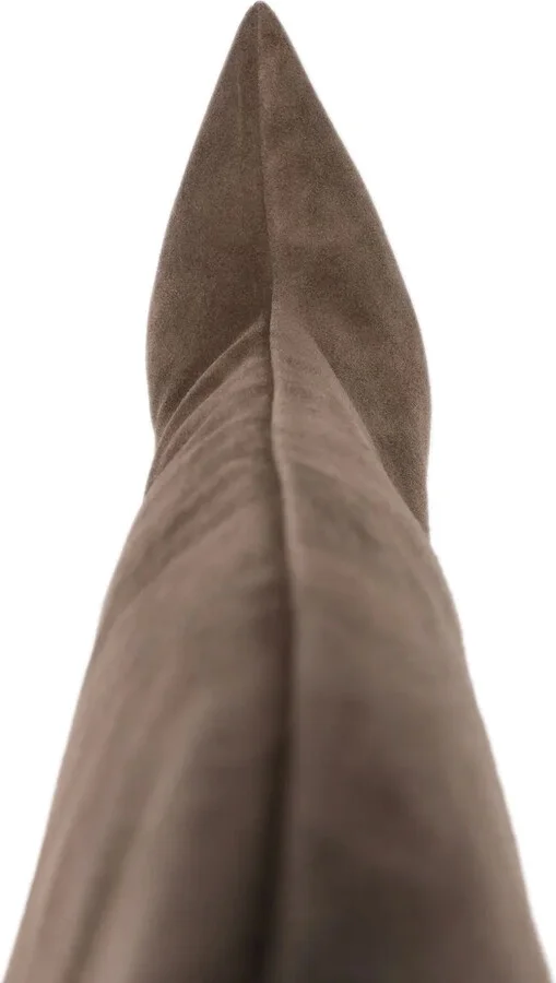 Cheope 105mm suede boots - Image 4