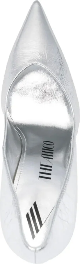 Cheope 105mm wedge pumps - Image 4