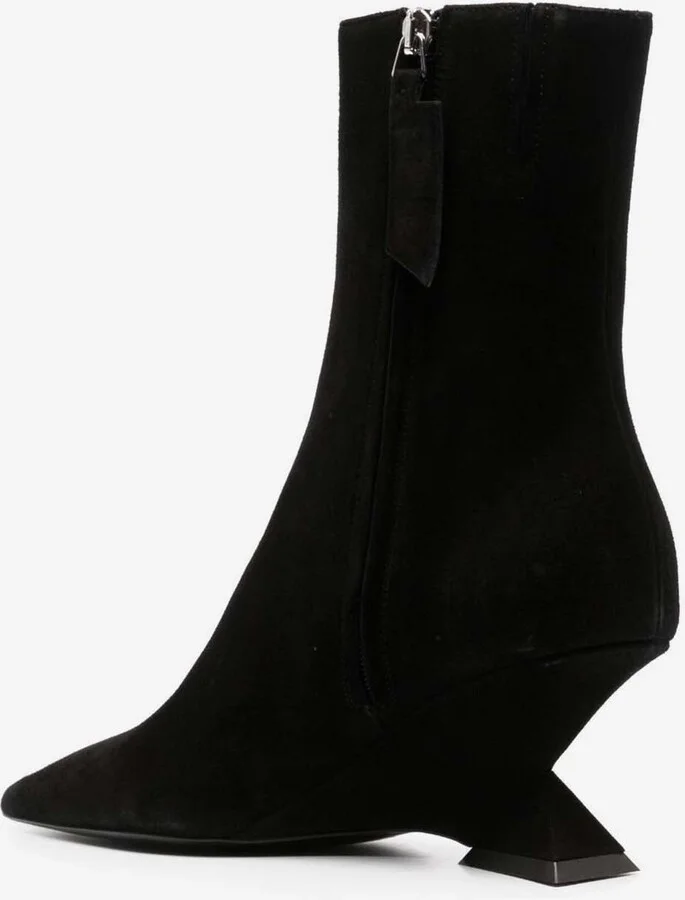 Cheope 60 Suede Ankle Boots - Image 2