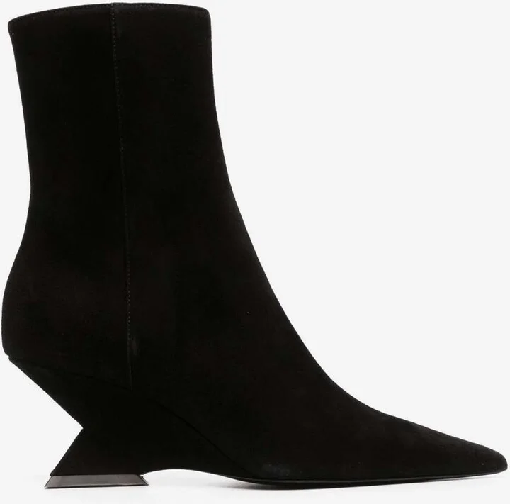 Cheope 60 Suede Ankle Boots