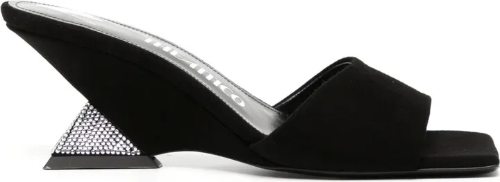 Cheope 60mm wedge sandals