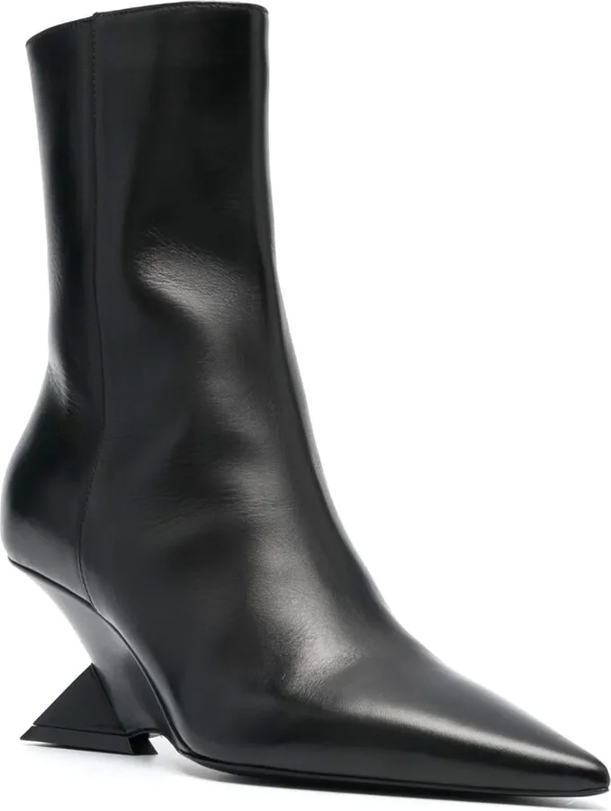Cheope 70mm ankle boots - Image 2