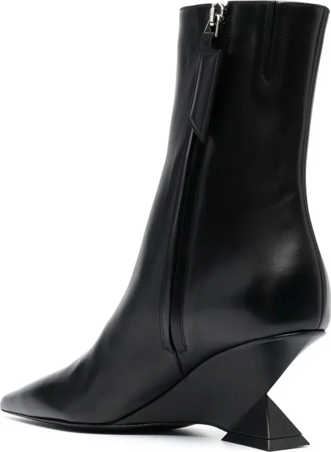 Cheope 70mm ankle boots - Image 3