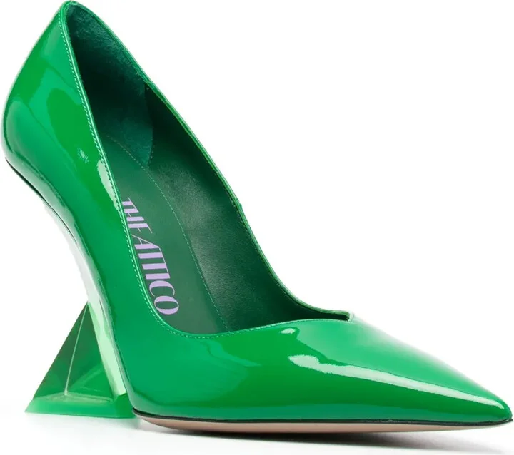 Cheope 95mm patent pumps - Image 2