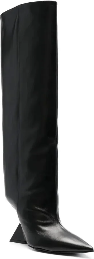 Cheope knee-high 105mm boots - Image 2