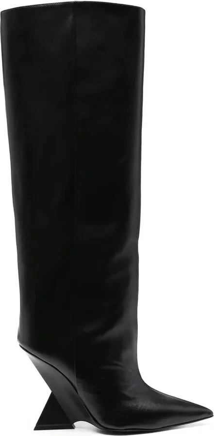 Cheope knee-high 105mm boots