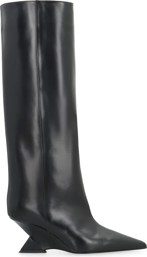 Cheope Leather Boots