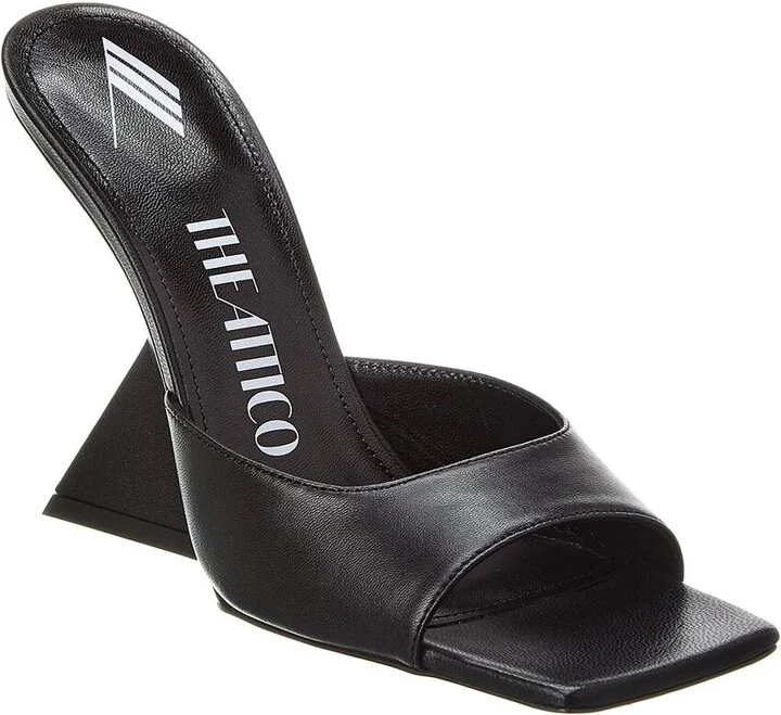 Cheope Leather Mule