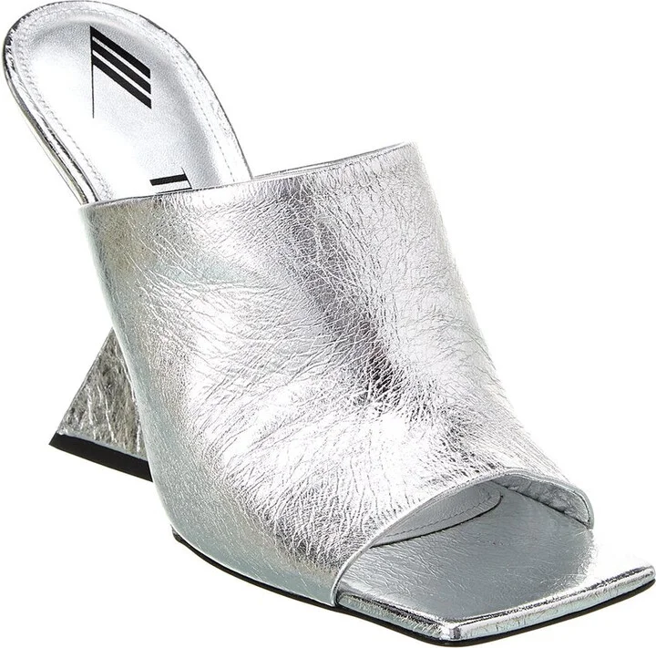 Cheope Leather Mule