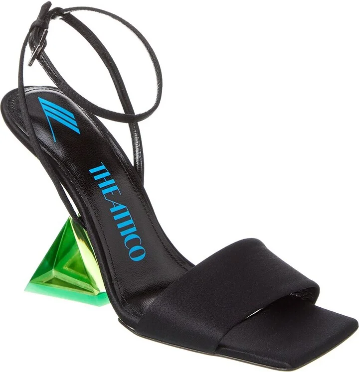 Cheope Satin Sandal