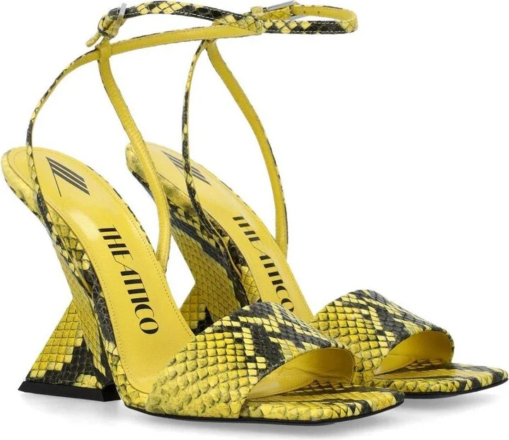 Cheope Square Toe Sandals - Image 3