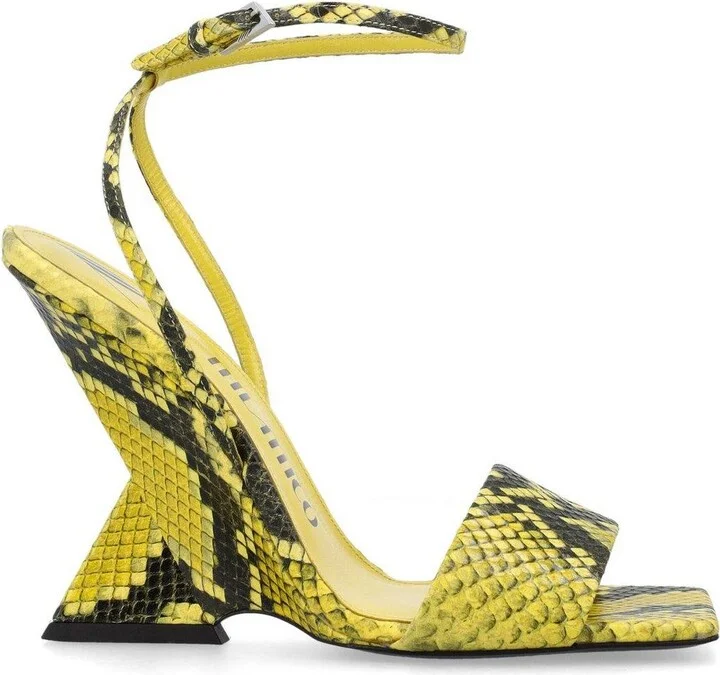 Cheope Square Toe Sandals