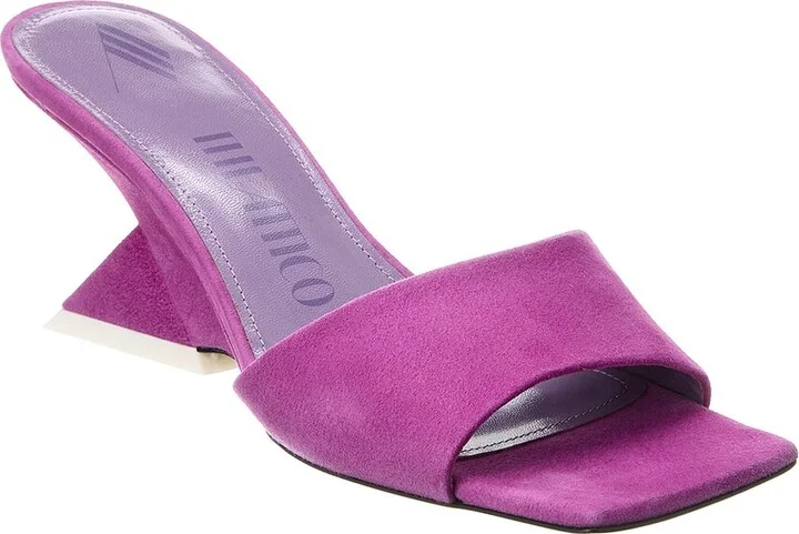 Cheope Suede Mule