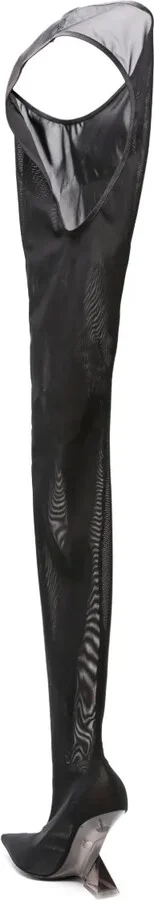 Cheopissima 105mm thigh-high boots - Image 3