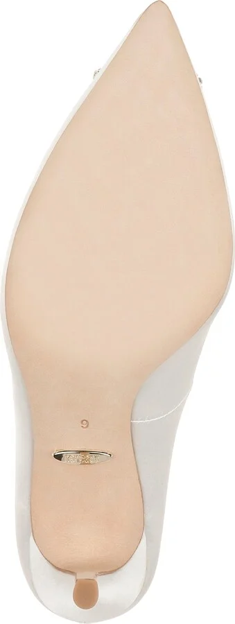 Cher Crystal Embellished Pump - Image 6