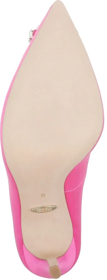 Cher Crystal Embellished Pump - Image 6