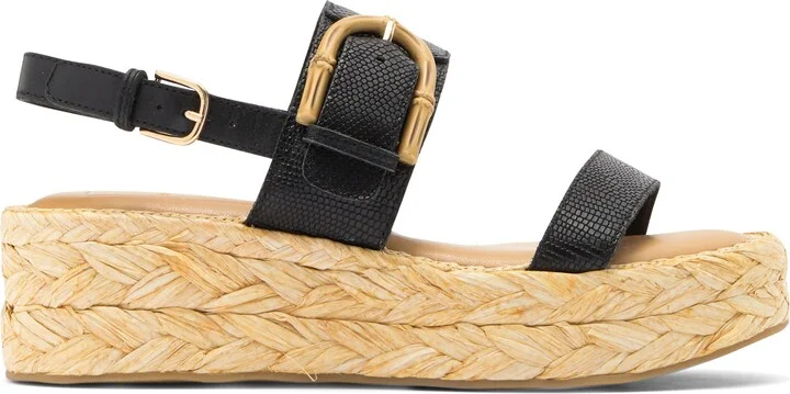 Chera Platform Slingback Sandal - Image 4