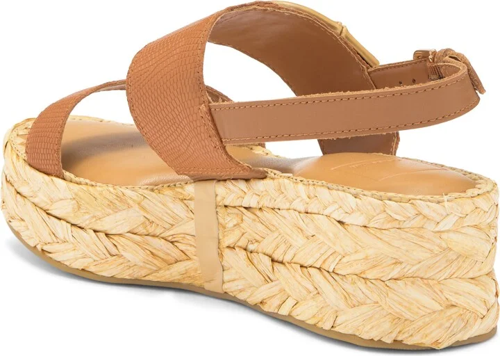 Chera Platform Slingback Sandal - Image 8