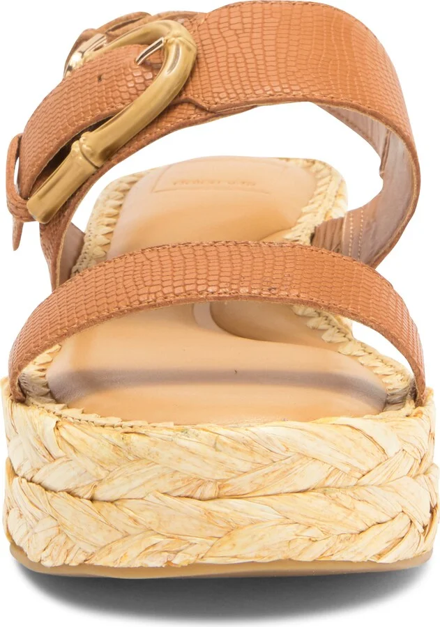 Chera Platform Slingback Sandal - Image 9