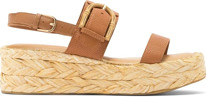 Chera Platform Slingback Sandal - Image 10