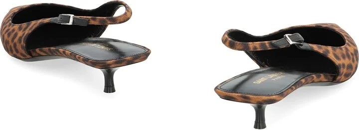 Cherish Slingback Pumps - Image 3