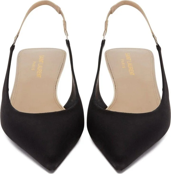 Cherish Slingback Pumps - Image 4