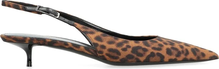 Cherish Slingback Pumps