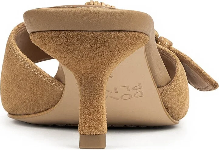 Cherry Buckle Mule Sandal - Image 3