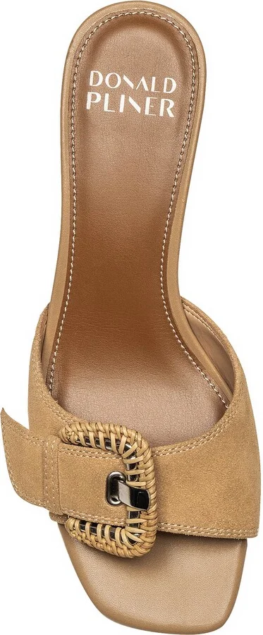 Cherry Buckle Mule Sandal - Image 5