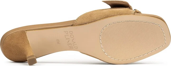 Cherry Buckle Mule Sandal - Image 6