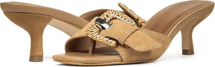 Cherry Buckle Mule Sandal - Image 9