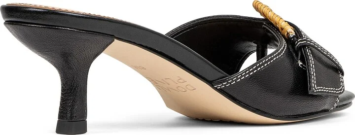 Cherry Buckle Mule Sandal - Image 10