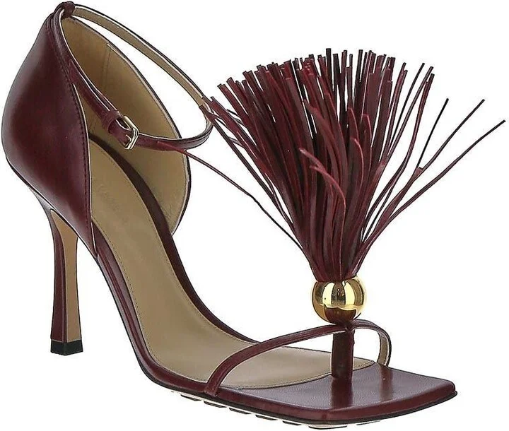 Cherry Stretch Sandal - Image 2