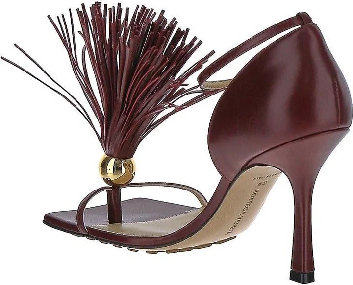 Cherry Stretch Sandal - Image 3